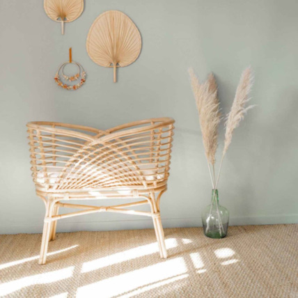 Avis Berceau en rotin Raja Saudara Collections 1