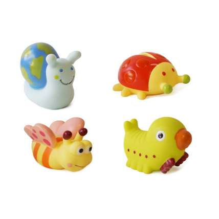 Avis Jouet de bain aspergeurs Nature LUDI 1