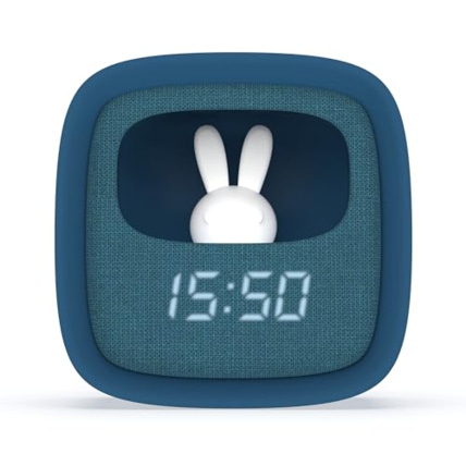 Avis Réveil et veilleuse pour enfant Billy Clock  1