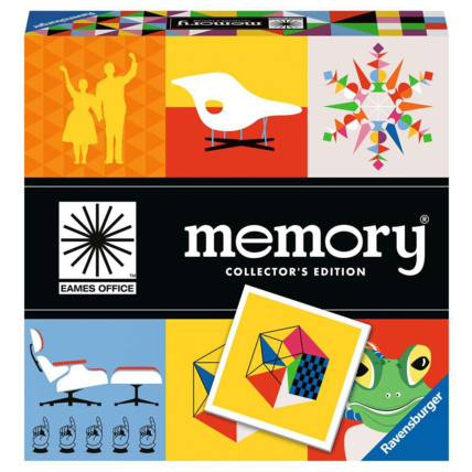 Avis Collector's memory® EAMES - de 8 ans RAVENSBURGER 1