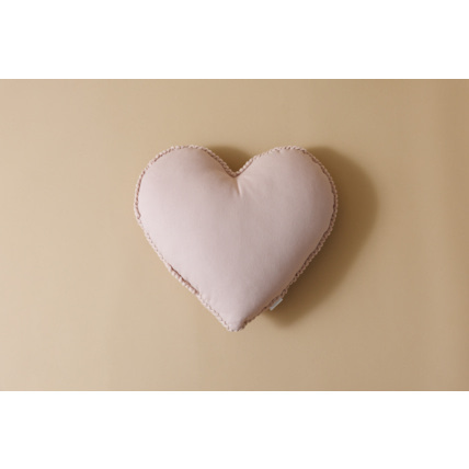 Avis Coussin coeur Boho Mon Lit Cabane 10