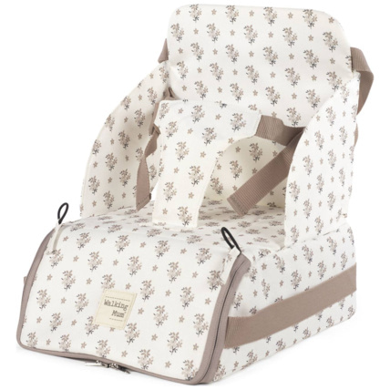 Avis Réhausseur transportable Botton Fleurs Walking mum 2