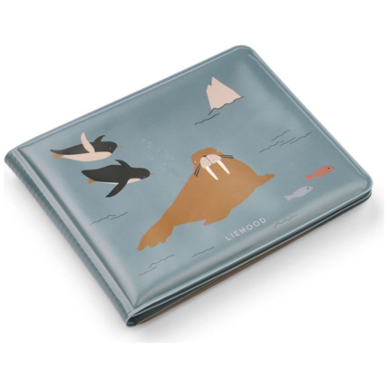 Avis Livre de bain magique Walyon Arctic Sea LIEWOOD 1