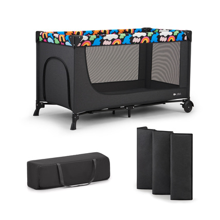 Avis Lit parapluie 2en1 JOY 2 Kinderkraft 1