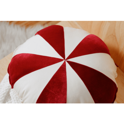 Avis Coussin candy en velours Mon Lit Cabane 2