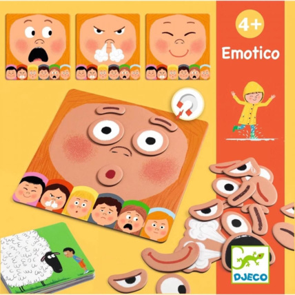 Avis Puzzle Emotico DJECO 1