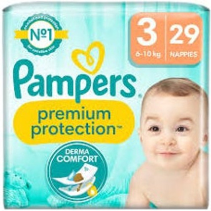 Avis Couches Premium Protection Pampers 1