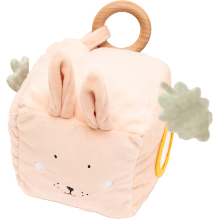 Avis Cube d’activités Mrs. Rabbit Trixie 1