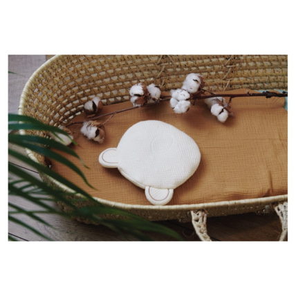 Avis Coussin cale tête bébé P'tit Panda - Coton CANDIDE 8