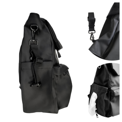 Avis Sac à dos à langer Casual waterproof TINEO 2