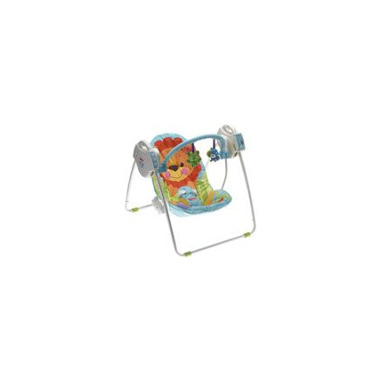 Avis Balancelle Transportable Douce Planète Fisher-Price 1