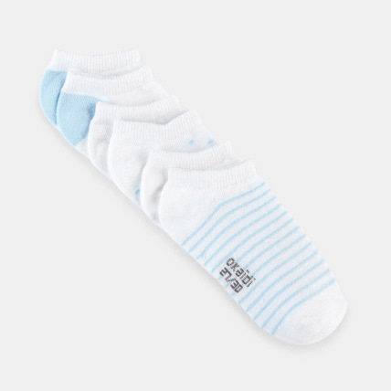 Avis Socquettes (lot de 3) bleu fille OKAIDI 1