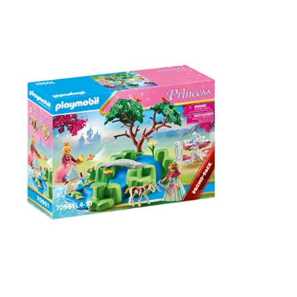 Avis Playmobil Princess - Pique-nique royal PLAYMOBIL 1