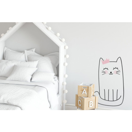 Avis Sticker chaton Henry Mon Lit Cabane 2