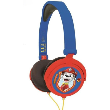 Avis Casque stéréo Pat'Patrouille LEXIBOOK 1