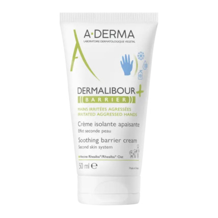Avis Crème isolante Dermalibour+ BARRIER A-DERMA 1