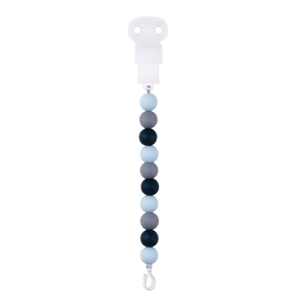 Avis Attache sucette silicone NATTOU 1