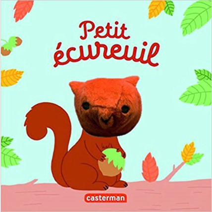 Avis Petit Ecureuil CASTERMAN 1