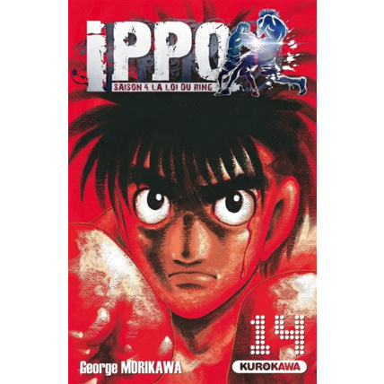 Avis Ippo Saison 4 - Tome 14 ÉDITIONS KUROKAWA 1