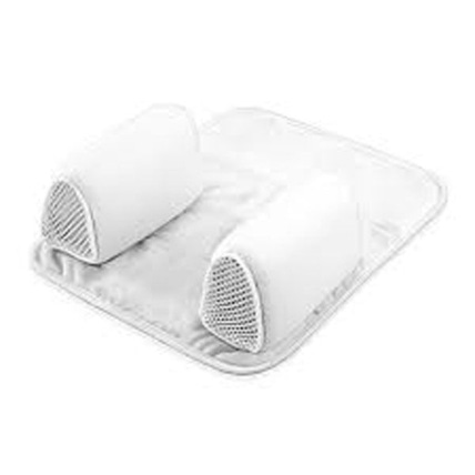 Avis Cale bébé et matelas surélevé Airfow TOMY - FIRST YEARS 1