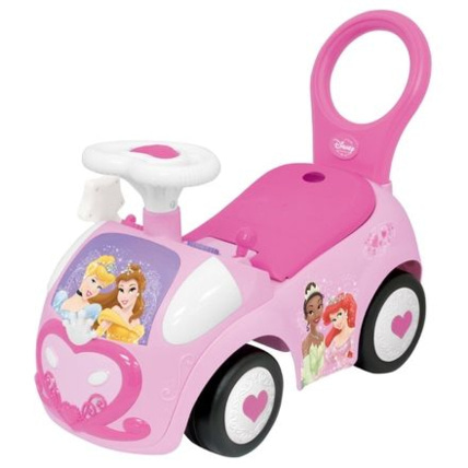 Trotteur disney 2025 princesse