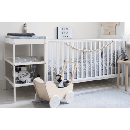 Avis Table à langer Classique Changer Mon Lit Cabane 16