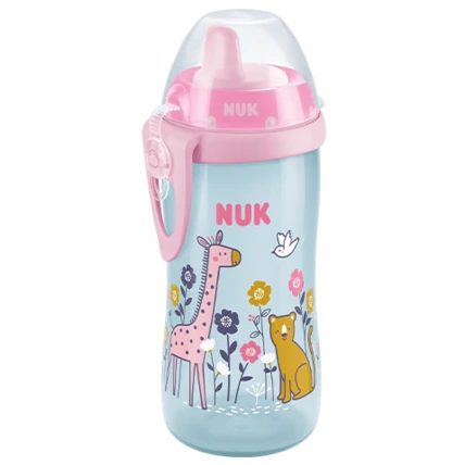 Avis Gobelet Kiddy Cup 300ml NUK 2