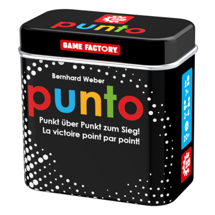 Avis Jeu de cartes de poche Punto Atalia 1