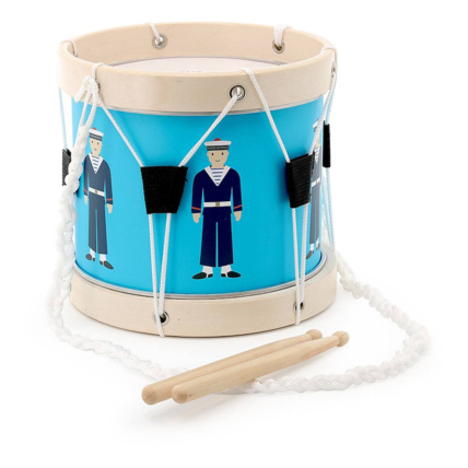 Avis Le petit tambour Marine Nationale VILAC 3