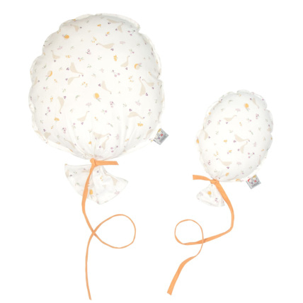 Avis Ballon mural décoratif en coton, Sidonia Sevira Kids 1