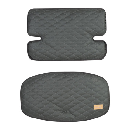 Avis Coussins matelassés en cuir PU ROBA 1