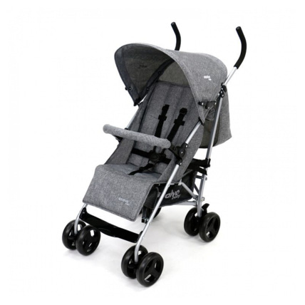 Avis Poussette Mombi ASALVO 1