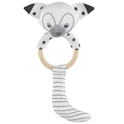 Avis Hochet peluche lémurien Prémaman 1