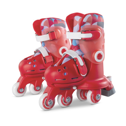 Avis Rollers d'apprentissage Twista skates Yvolution 4