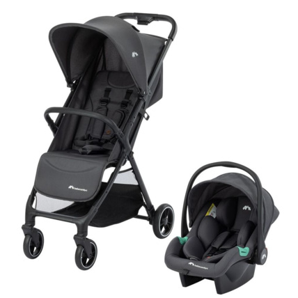 Avis Poussette duo Azur Bebeconfort 1