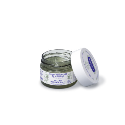 Avis Baume Tendresse de massage certifié bio Mustela 1