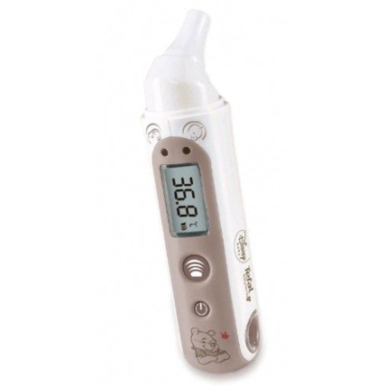 Avis Thermomètre auriculaire et frontal TEFAL 1