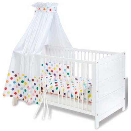 Avis Lit Puro pour bébé PINOLINO 1