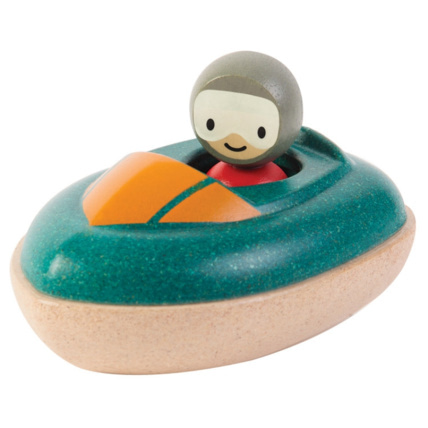 Avis Jouet de bain Mon hors-bord PLAN TOYS 1