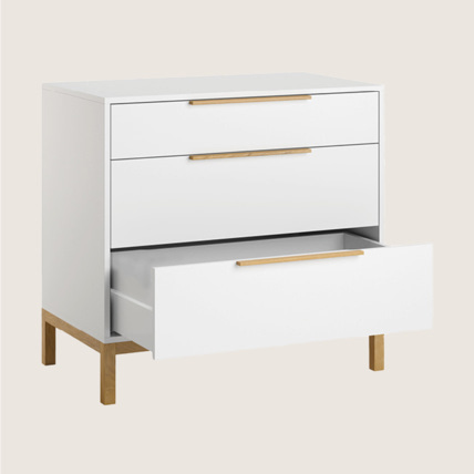 Avis Commode 3 tiroirs Soie Petite Amélie 6