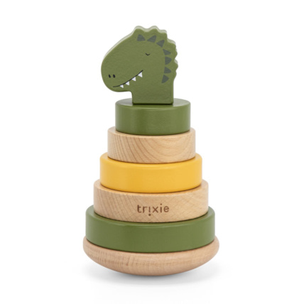 Avis Pyramide à empiler Trixie 1