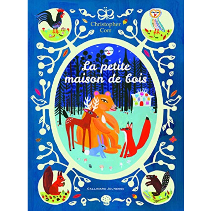 Avis Livre La Petite Maison De Bois GALLIMARD JEUNESSE 1