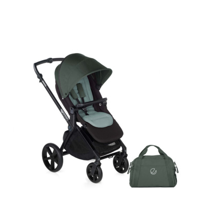 Avis Poussette avec sac à langer Muum Jané 2