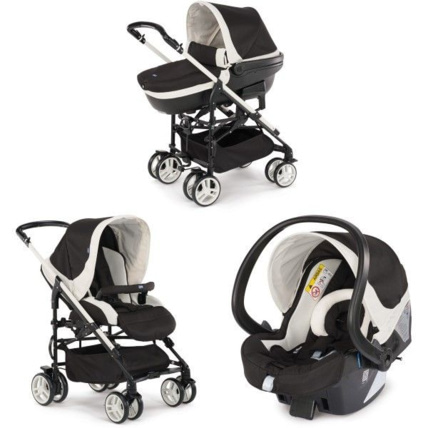 Poussette chicco trio city cheap