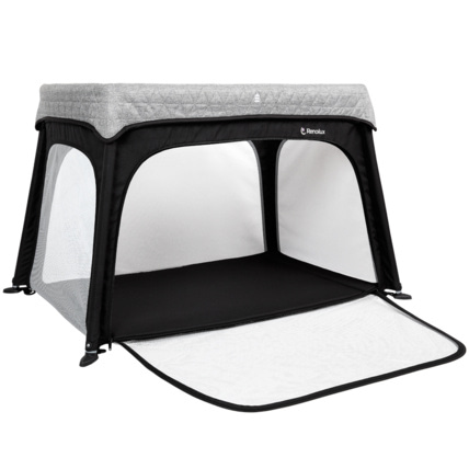 Avis Lit bébé pliant nomade fovea RENOLUX 6