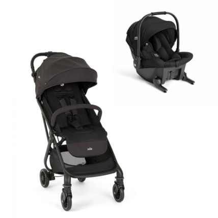 Avis Poussette Duo Tourist + Siège auto Sprint Joie 2