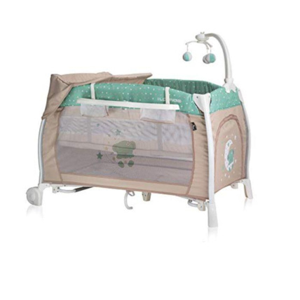 Avis Lit Parapluie Ilounge LORELLI 1