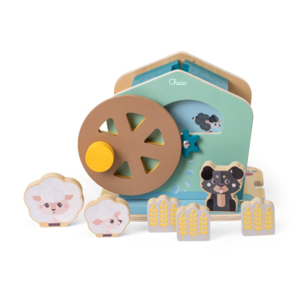 Avis Le Moulin À Eau Des Moutons Chicco 1