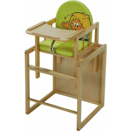 Avis Chaise Haute Combinée ROBA 1