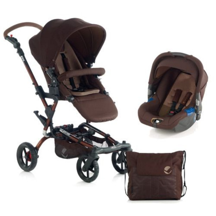 Duo poussette Epic siege Koos Jane Comparateur Avis Prix